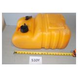 Plastic Boat Gas Tank