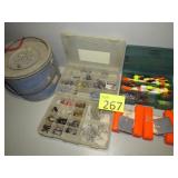 Lake & River Fishing Live Bait Fishing Tackle