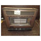 Glo-Ray Rinnai Propane Heater