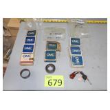 New Old Stock OMC Parts