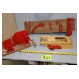 Vintage Display Pieces