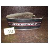 Mercury Vintage Outboard Engine Cowl