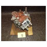 Factory OMC Turtle Back 9.5HP