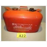 OMC Gas Can