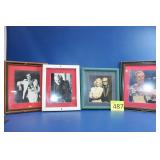 George Jones Through The Years Framed Prints