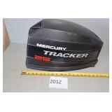 Mercury Tracker 25 Motor Cover