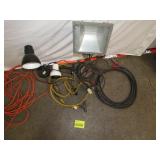 Extension Cords, HD Shop Light