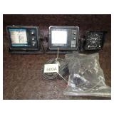 Vintage Depth Finder Equipment