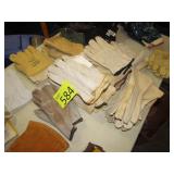 Assortment of Gloves