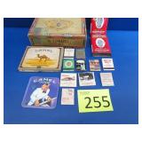 Tobacco Collectibles