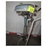 Sea King 3 Small Outboard Motor