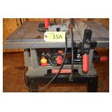 Craftsman Table Saw
