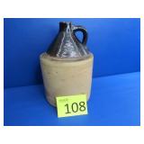 Old One Gallon Crock