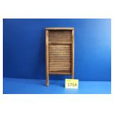 Dubl Handle Vintage Washboard