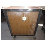 Advance Metal Rolling Cabinet