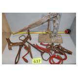 Primitive Display Pieces