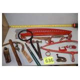 Primitive Display Pieces