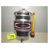 Mercury Cowling Front Plate