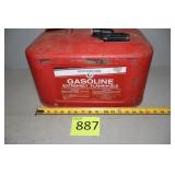 Quick Silver Fuel Tank