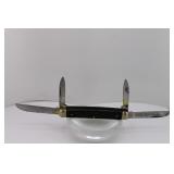 Carl Schlieper German Eye Four Blade Bone Knife