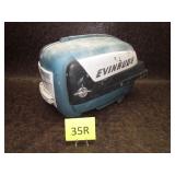 Evinrude Outboard Engine Cowl