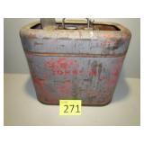 Johnson Gas Can