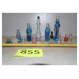 Small Glass Figurines