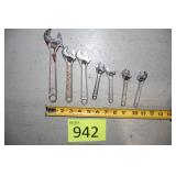 Adjustable Wrenches