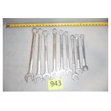 Craftsman Large Wrenches