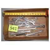 Wrenches of Assorted Sizes