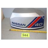 Nissan 40 Motor Cover