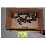 Snap On Impact Deep Socket Wrenches