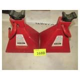 Five Ton Jack Stands