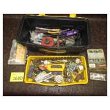 Key Hole Blades & Other Tools