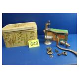 Decoware Bread Box/Universal Food Chopper #2