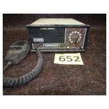 Ray Jefferson VHF/FM Model 1125 Radio