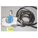 Johnson Control Box with Cables/Wiring