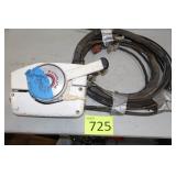 Evinrude Control Box with Cables/Wiring