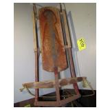 Vintage Yankee Clipper Child