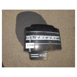 Mercury 65 HP Plastic Cover Engine Cowl