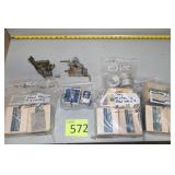 Two Vintage Tillotson Toledo Carburetors