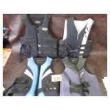 4 Life Vests