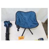 Two Hiking Foldable Camp Chairs