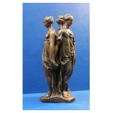 Germain Pilon Gilt Bronze "The Three Graces"
