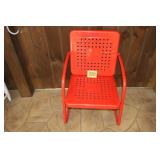 Crosley Outdoor Metal Chair