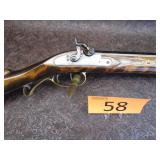 Mowrey Texas 45 Cal Muzzle Loader/Black Powder