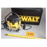 Dewalt Router