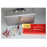 Craftsman Metal Tool Box