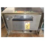 Vulcan Model VCCR1717 Pizza Oven