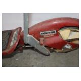Kick N Go Vintage Scooter